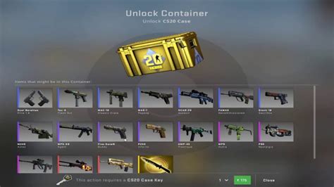Open CS2 (CS:GO) Cases & Get Skins .